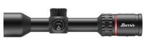 Burris 201501 Fullfield 2-8x35mm - Plex Reticle, Knob Synergy, Matte - 201501