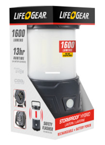 Diehard 41-3776 Rechargeable Lantern -  - 41-3776