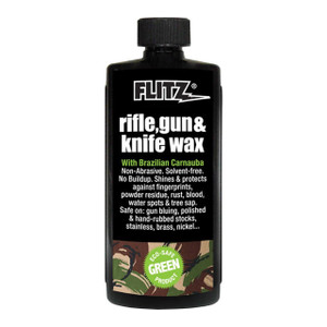 Flitz Gw02785 Rifle & Gun Waxx, 7.6 - Oz Bottle - GW02785