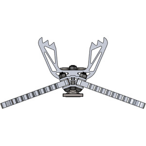 Hawk Hwk-hcs30-3 Helium 30'' - Climbing Stick Gen 2 / 3 Pack - HWK-HCS30-3