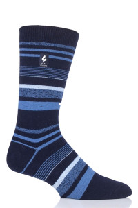 Heat Holders Hh2m06043 Men's Ultra - Lite George Stripes Crew Sock - HH2M06043 Heat Holders Hh2m06043 Men's Ultra - Lite George Stripes Crew Sock - HH2M06043