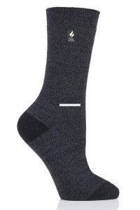 Heat Holders Hh2w04628 Women's - Ultra Lite Brenda Twist Crew Sock - HH2W04628 Heat Holders Hh2w04628 Women's - Ultra Lite Brenda Twist Crew Sock - HH2W04628