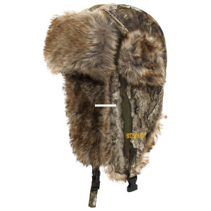 Hot Shot B06-1rx-324-lx Men's - Brushed Tricot Insulated Trapper - B06-1RX-324-LX