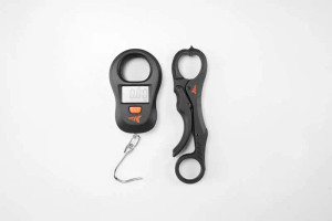 Kastking Ktlscaess-mswlg Mini Scale - W/ Lip Grip - KTLSCAESS-MSWLG