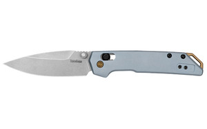 Kershaw 2051 Mini Iridium, Maual - Kvt Ball Bearing Opening, 3" Blade - 2051