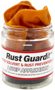 Kleenbore Rg-j Rust Guardit Nitro - Solvent & Rust Prevention Oil - - RG-J