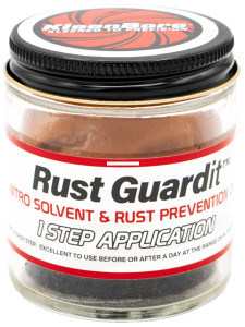 Kleenbore Rg-j-case Rust Guardit - Nitro Solvent & Rust Prevention Oil - RG-J-CASE