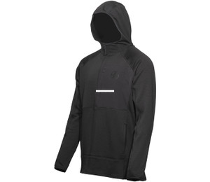 Leupold 185287 Velum Grid Fleece - Pullover Charcoal Xxxl - 185287 Leupold 185287 Velum Grid Fleece - Pullover Charcoal Xxxl - 185287