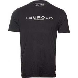 Leupold 185963 Leupold Riflescopes - Tee Black Xxl - 185963