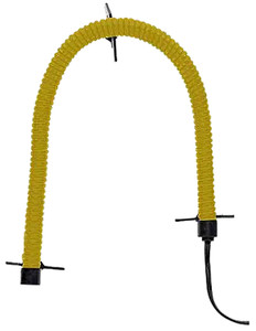 Lockdown 1204925 Goldenrod 24" Flex -  - 1204925