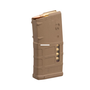 Magpul Mag1429-mct Pmag 20 Lr/sr - Gen M3 Window - MAG1429-MCT