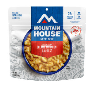 Mountain House 55194 Creamy - Macaroni & Cheese - 55194 Mountain House 55194 Creamy - Macaroni & Cheese - 55194