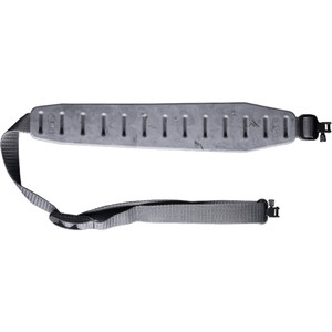 Quake 50039-1 Claw 2.0 Sling, Stone - Camo, Quiet Swivels - 50039-1