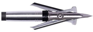Rage R60006 Hypo 2 +p Broadhead - 125gr 1.75" 4pk - R60006