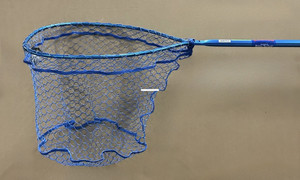 Ranger 920f Net 20";x24"; Hoop, 36" - Octagon Blue Handle, 24" Deep - 920F Ranger 920f Net 20";x24"; Hoop, 36" - Octagon Blue Handle, 24" Deep - 920F