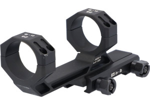 Sig Sauer Soa20014 Alpha-msr Scope - Mount, 30mm, 1.535, 0 Moa, 6061-t6 - SOA20014