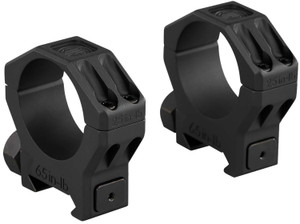 Sig Sauer Soa63003 Alpha6 Scope - Ring Set, 30mm, High Profile 1.12 - SOA63003