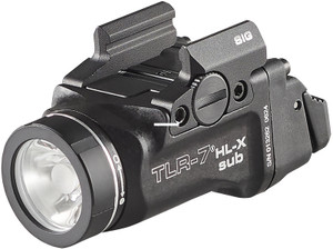 Streamlight 69504 Tlr-7 Hl-x Sub - Usb (sig P365/xl) Multi-fuel - 69504 Streamlight 69504 Tlr-7 Hl-x Sub - Usb (sig P365/xl) Multi-fuel - 69504