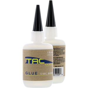 Tac Vanes 80tac-0016100-1150 Tac - Glue - 1 Fl Oz - 80TAC-0016100-1150