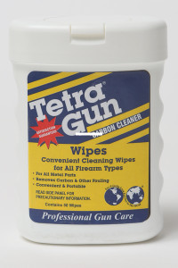 Tetra Tg105 Gun Carbon Cleaner - Wipes (50 Count) - TG105