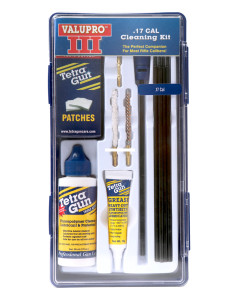 Tetra Tg708 Gun Valupro Iii - Cleaning Kit - 17 Cal. - TG708 Tetra Tg708 Gun Valupro Iii - Cleaning Kit - 17 Cal. - TG708