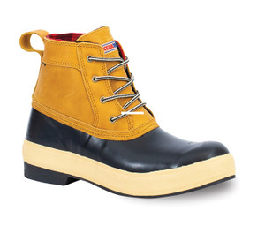 Xtratuf Llm6-901 Men's Legacy 6" - Lace Amber Gold Size 9 - LLM6-901