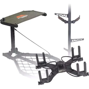 Millennium - Run/gun Fixed Tree Stand Hang On Combo - M-RG2-SL