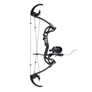 Muzzy Archery - Deviant Hlc Bow Pro Kit Rh Bowfishing Bow Kit - 9004