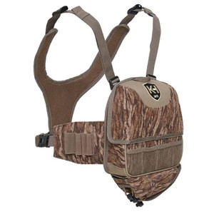 Knight & Hale - Run N Gun 100 Turkey Ves Mo Bottomland 1sz - KHT0103 Knight & Hale - Run N Gun 100 Turkey Ves Mo Bottomland 1sz - KHT0103