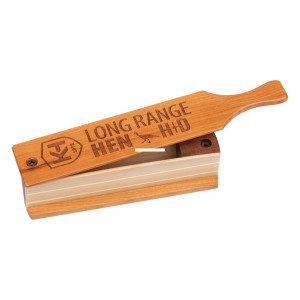 Knight & Hale - Turkey Box Call Hd Long Range Hen - KHT0207