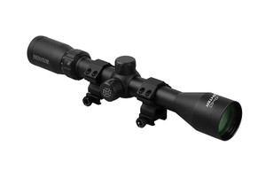 Konus - Fighter Scope 3-9x40 With Rings - 7352 Konus - Fighter Scope 3-9x40 With Rings - 7352