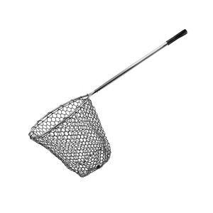 American Maple - Anglers Release Net Black 20in Hoop 30 Hdl R -
