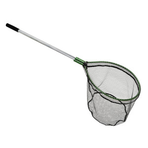 Beckman - Landing Net 17x20 W/32in Colp Hndl P - Beckman - Landing Net 17x20 W/32in Colp Hndl P -