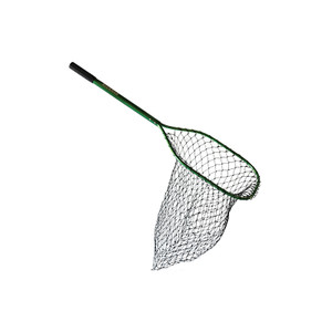 Beckman - Landing Net 14x19x18 Grn Netting - Beckman - Landing Net 14x19x18 Grn Netting -