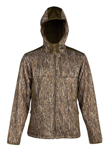Browning - High Pile Hooded Jacket Fleece Mobl 2x-large - 30454619-05