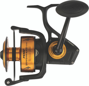 Penn - Spinfisher Vii Reel Spinning 6bb 4.2:1 - SSVII9500 Penn - Spinfisher Vii Reel Spinning 6bb 4.2:1 - SSVII9500