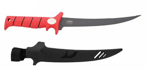 Bubba Blade - Taper Flex Fillet 9in Back Serrated - Bubba Blade - Taper Flex Fillet 9in Back Serrated -