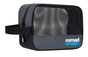 Nomad - Design Splash Bag Small Waterproof 10.25x4 - Nomad - Design Splash Bag Small Waterproof 10.25x4 -