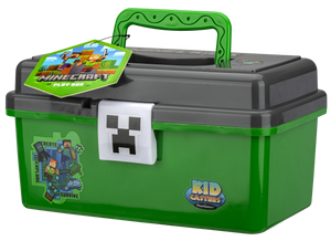 Profishiency - 1-tray Tackle/play Box Minecraft Box W/tray -