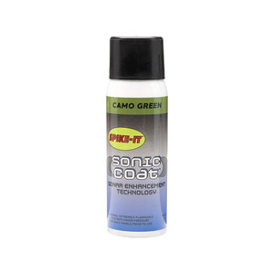 Spike-It - Sonic Coat Spray 2oz Camo Green -