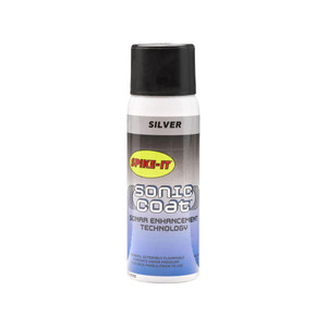 Spike-It - Sonic Coat Spray 2oz Silver -