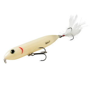 Heddon - Super Zara Spook 4.25in 3/4oz Bone - XS9255BON