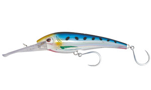 Nomad - Dtx Minnow 220 Hd Snk 9in 7 3/4oz 50ft Sardine -