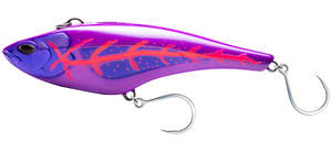 Nomad - Madmacs 200 Hi Spd Snk 8in 11 1/4oz Wahooligan -