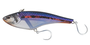 Nomad - Madmacs 200 Hi Spd Snk 8in 11 1/4oz Red Bait -