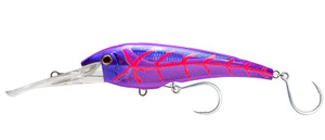 Nomad - Dtx Minnow 200 Hd Snk 8in 5 4/5oz 40ft Wahooli -