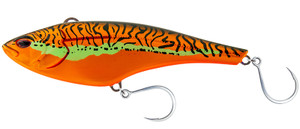 Nomad - Madmacs 160 Hi Spd Snk 6in 6oz Orange Mackeral -