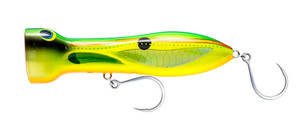 Nomad - Chug Norris 120 4 3/4in 1 1/2oz Calypso -