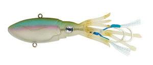 Nomad - Squidtrex 95 Vibe 3 3/4in 1oz Aqua Ghost -
