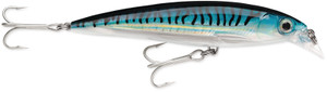 Rapala - X-rap Saltwater 14 5 1/2in 1 1/2oz Silver B -